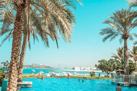 Pool Beach Clubs In Dubai That Offer Day Passes Insydo