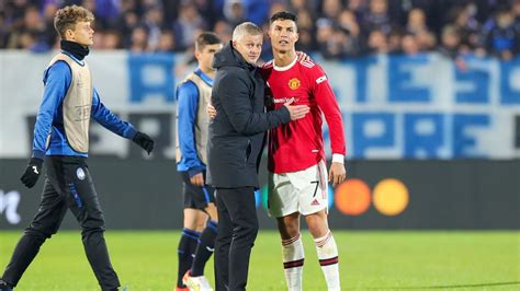 Solskjaer Explica Por Qu No Triunf Cristiano Ronaldo En Su Regreso Al