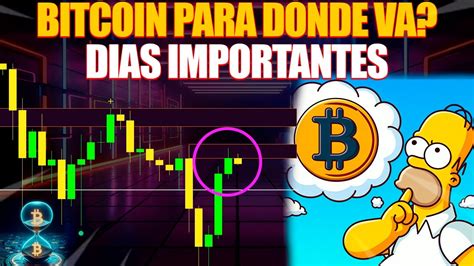 BITCOIN A DONDE VAMOS CON SU SIGUIENTE MOVIMIENTO PRONOSTICO BITCOIN