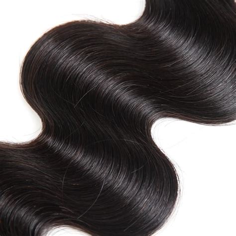 Body Wave Hair Bundle 100% Human Virgin Hair Charming Wave Hair ...