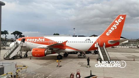 Easyjet Palermo Londra In Ritardo Indennizzo Di