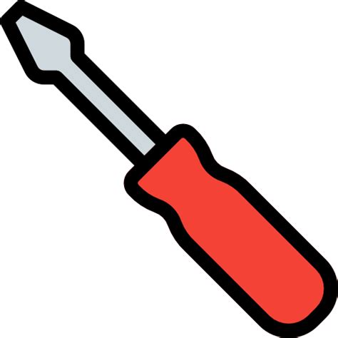 Screwdriver Free Miscellaneous Icons