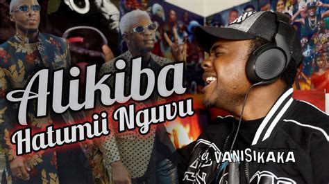 Mocco Genius Ft Alikiba Napendwa Ii Official Music Videoreaction