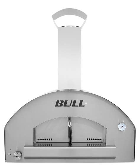 EXTRA LARGE HYBRID PIZZA OVEN - BULL BBQ EU