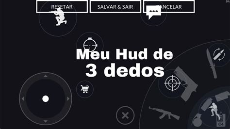 Critical Ops Hud De Dedos Aprendendo A Jogar Ainda Youtube