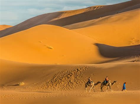 From Marrakech Day Desert Adventure To Merzouga