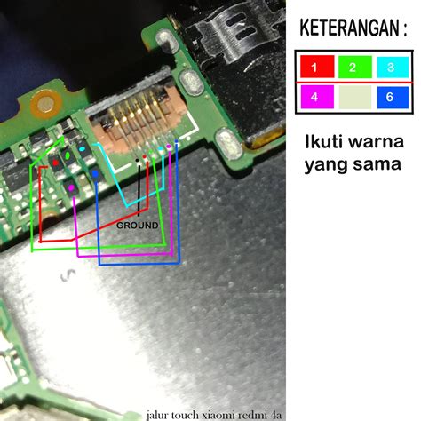 Mengatasi Xiaomi Redmi A Touchscreen Tidak Berfungsi Pemalang Otodidak