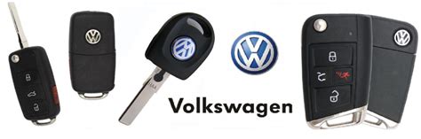 Volkswagen Key Replacement Car Key Copy Matrix Locksmith