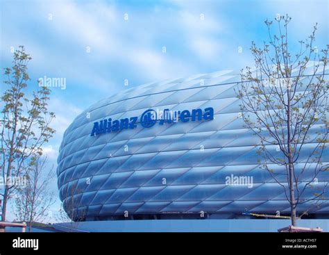 Stadion Fassade Hi Res Stock Photography And Images Alamy