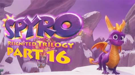 SPYRO REIGNITED TRILOGY Full Game Crystal Flight 100 Walkthrough