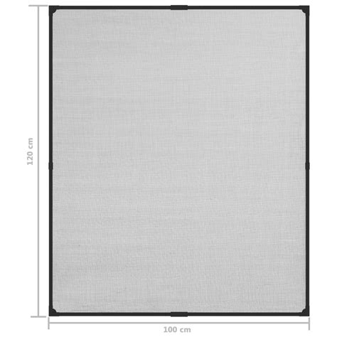Insektenschutz F R Fenster Magnetisch X Cm Fiberglas