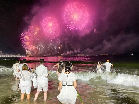 Réveillon 2024 em Copacabana dicas práticas