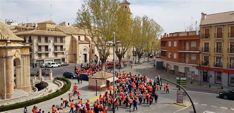 Gran éxito de participación en la II Marcha Solidaria por Venezuela