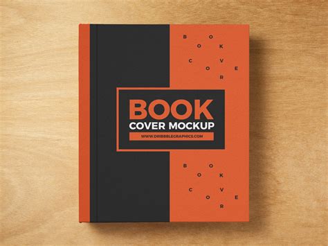 Best Free Book Cover Mockup Designs In Psd Techclient