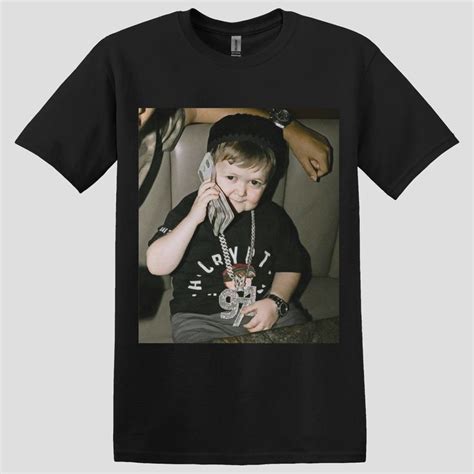 Hasbulla Magomedov Money Phone Hasbulla Shirt Mini Khabib Meme