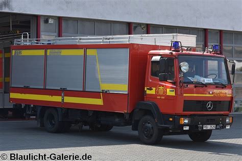 GW PB 2529 Willkommen Auf Blaulicht Galerie Der Blaulicht Fotograf