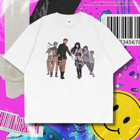 Jual Baju Kaos Anime Purple Haze Oversized Vintage White T Shirt