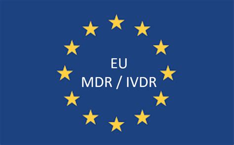 Eu Mdr Ivdr Consulting Techsol Life Sciences