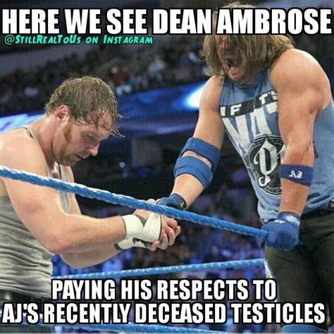 Pin By Wwe Bella On Wwe Funniest Moments Wwe Memes Wwe Funny Wwe