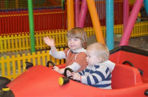 The Adventure Of Parenthood Butlins And Toddlers