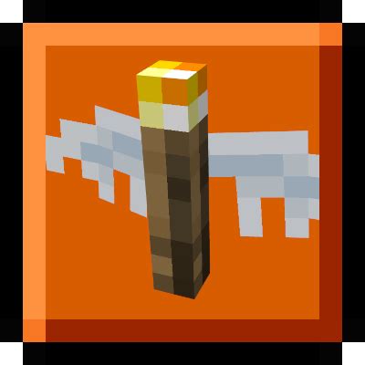 Mage Flame - Minecraft Mod