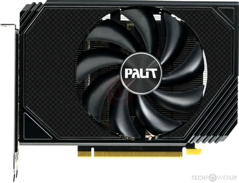 3050 Palit 8GB StormX GeForce RTX DDR6 Hisasann