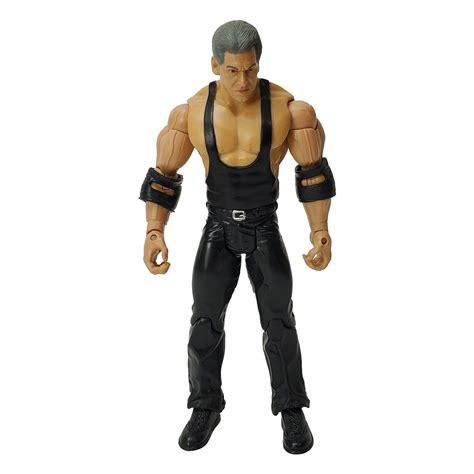 Mavin Mr Vince Mcmahon Jakks Elite Wwe Action Figure Wrestling Wwf