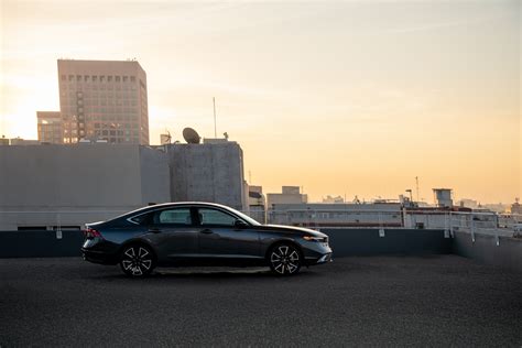 Llega A M Xico El Totalmente Nuevo Honda Accord Hybrid Carman A