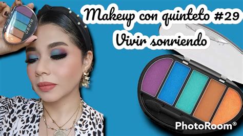 MAKEUP CON BISSU QUINTETO 29 No Tengo Los Derechos De Autor De La