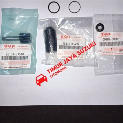 Jual Gigi Speedometer Rumah Gigi Speedometer Seal Oring Futura