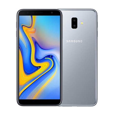 Smartphone สมาร์ทโฟน Samsung Galaxy J6 [64gb 4gb] Gray