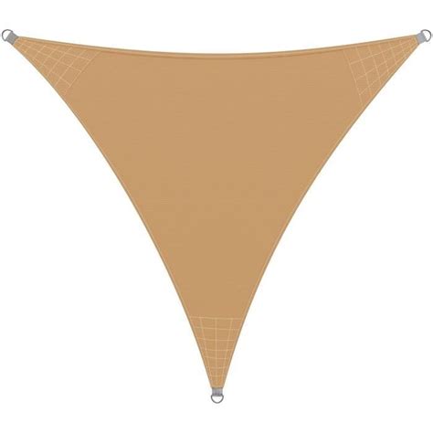 Voile D Ombrage Protection Contre Le Vent Auvent Oxford Triangulaire