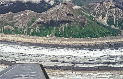 Glacier Banking Denali National Park Alaska Lens Eyeview Photography