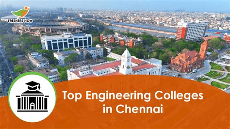 Top 10 Engineering Colleges In Chennai Nirf 2022 Rankings