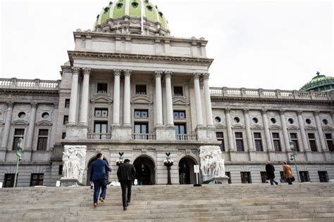 Pennsylvania General Assembly Session Draws To A Close With Fewest New Laws In More Than A