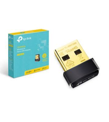 Adaptador Inal Mbrico Usb Nano Tp Link Tl Wn N N Mbps Tp Link