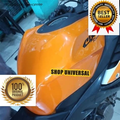 Kondom Tangki Cbr Facelift Cover Tutup Tangki Cbr Lazada Indonesia