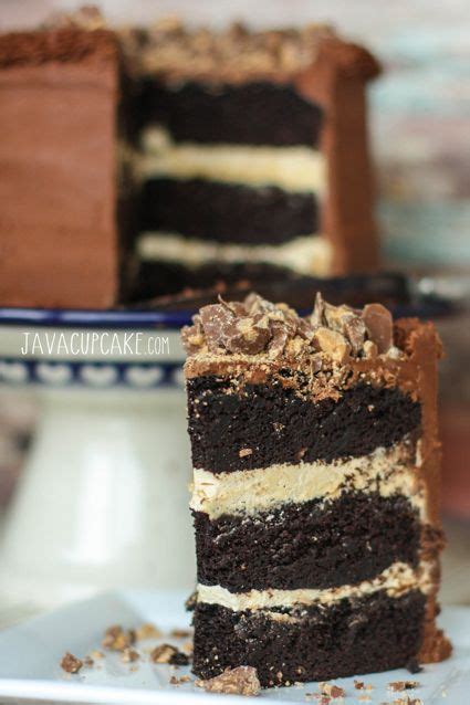 10 Delicious Cake With Peanut Butter And Chocolate Pretty Designs