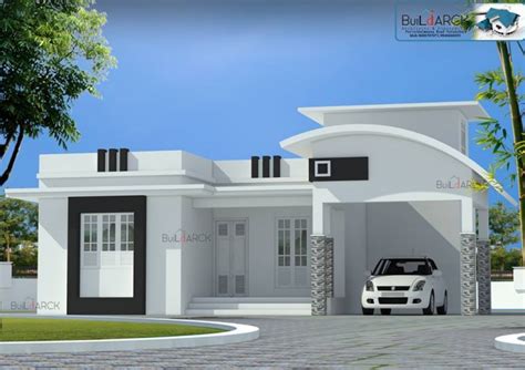 31 Single Floor Simple House Elevation Designs Home Front Design