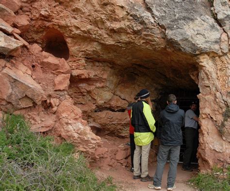 Mosaics In Science | Jewel Cave National Monument