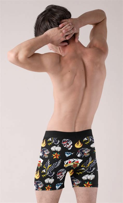 Custom Boxers Custom Boxer Brief