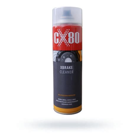 Cx Zmywacz Do Hamulc W Brake Cleaner Ml