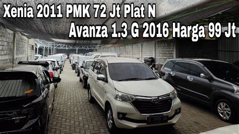 Update Stok Mobil Bekas Berkualitas Di Hari Jum At Berkah 26 01 24