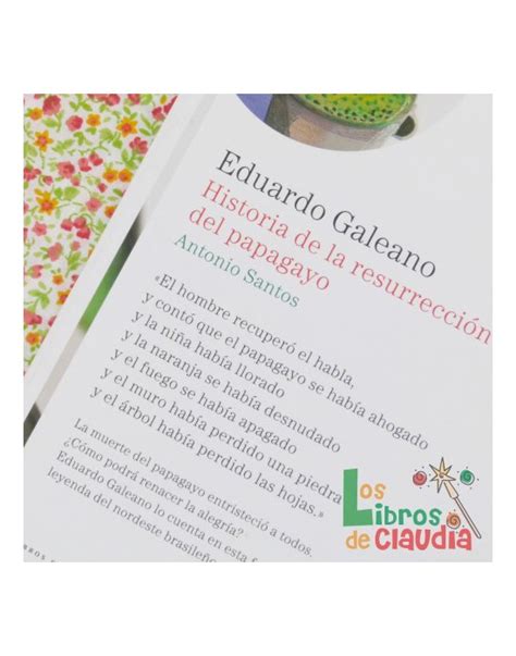 Historia De La Resurreccion Del Papagayo Los Libros De Claudia