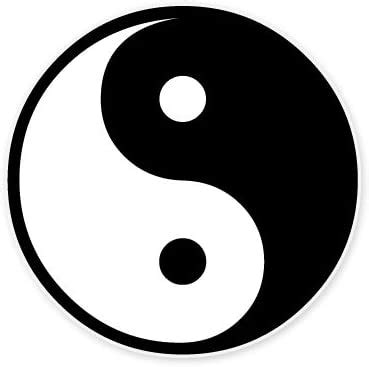 Yin Yang La Eterna Danza C Smica Xindongfang