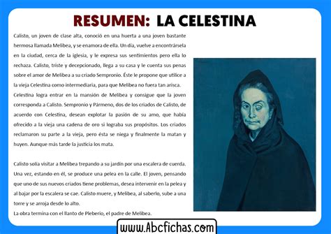 Tormenta Mirilla Audible Argumento De La Novela La Celestina Revocaci N