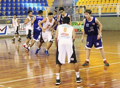 Garotos Do Basquete De Araraquara Jogam Neste Domingo No Gigant O