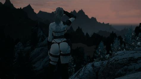 Back In Skyrim Precarious Adventures Of Aerina Loverslab