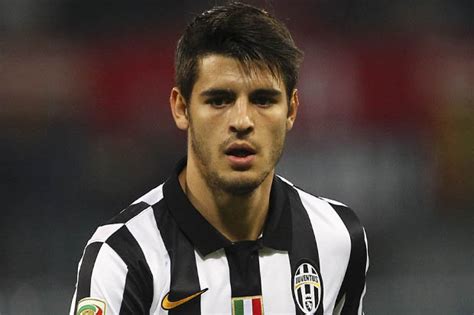 Alvaro Morata Tells Close Friends Hes Moving To Chelsea Fc In Summer