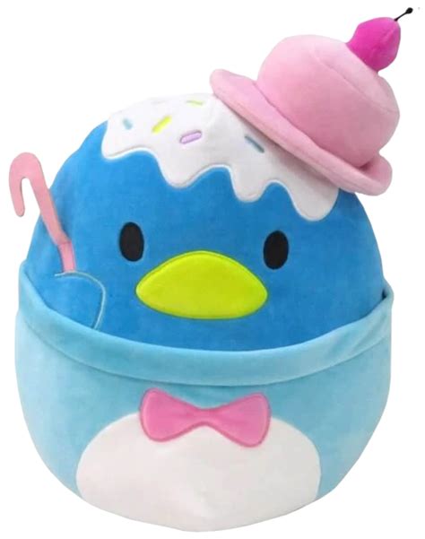 Tuxedo Sam Sanrio Squishmallow Size 5” 49 Off